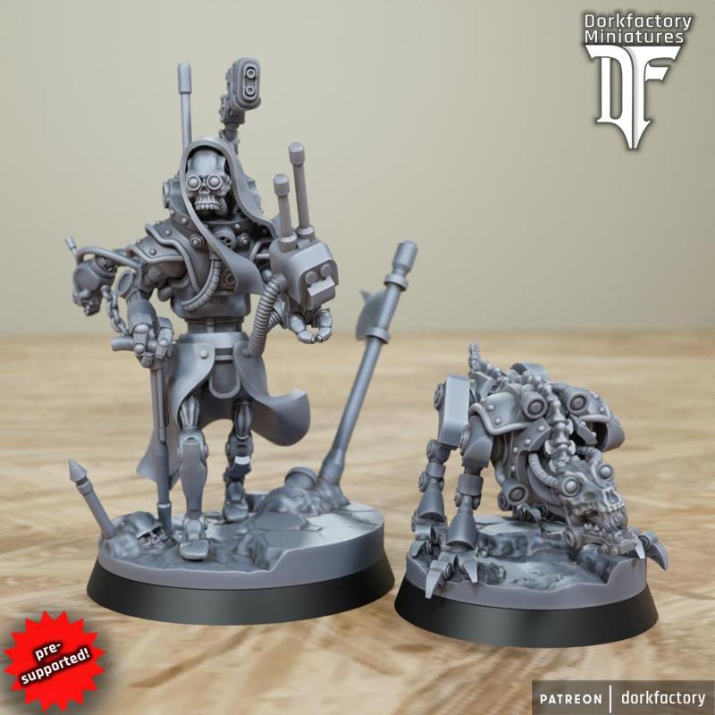 Archeosurvayor & Ironhound