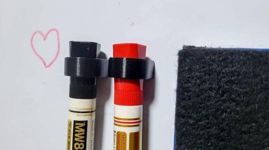 Magnet Marker Holder for White Board