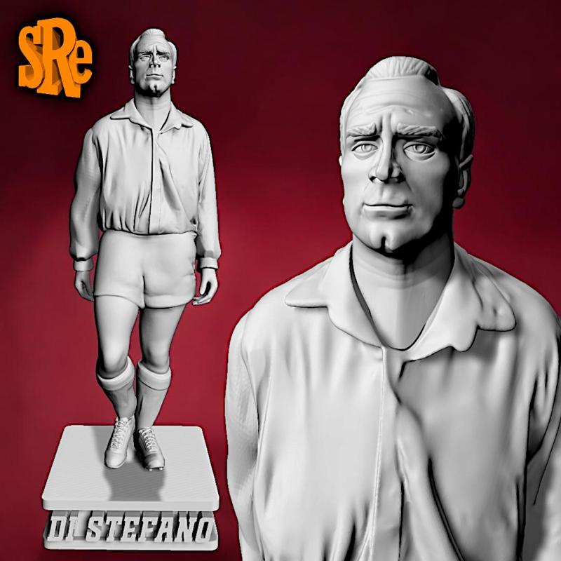 Alfredo Di Stéfano - Iconic Football Player