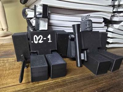 Roblox figure - print in place - Version 2.3
