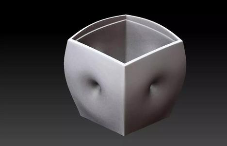 Extended pot 29