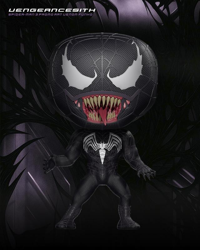 Spider-Man 3 Funk0 Venom