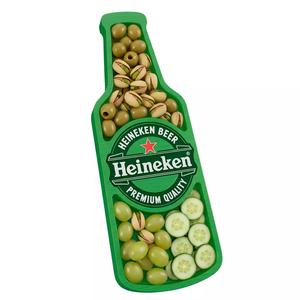 HEINEKEN BOTTLE SNACK TRAY