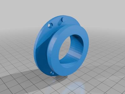 Olympus Microscope (BH2/BX series) Dovetail Adapter for DK-200/DK-200-Oil Condensers