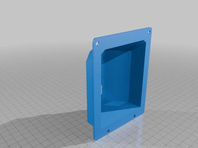 Stern Pinball Coin Door BA Insert