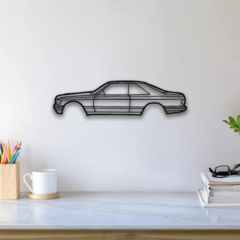 Mercedes Wall Art