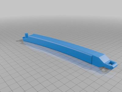 Samsung Washer Door Prop