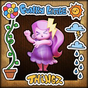 Funky Little thingz #2 (Thunder Spark)