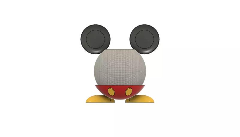 Apple Homepod Mini Mickey Skin