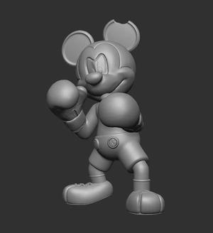 BOXEO MICKEY MOUSE