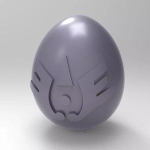 Digimon Seraphimon Easter egg pokemon