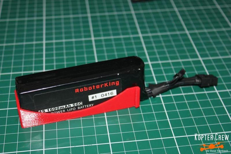 Lipo Protector Roboterking 210 FPV Racer