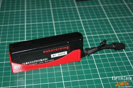 Lipo Protector Roboterking 210 FPV Racer