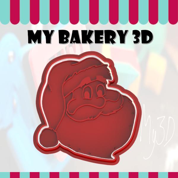 COOKIES CUTTER / EMPORTE-PIÈCE / COOKIE CUTTERS / CHRISTMAS FONDANT 2