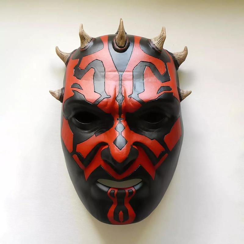 Darth Maul Mask Horn toy
