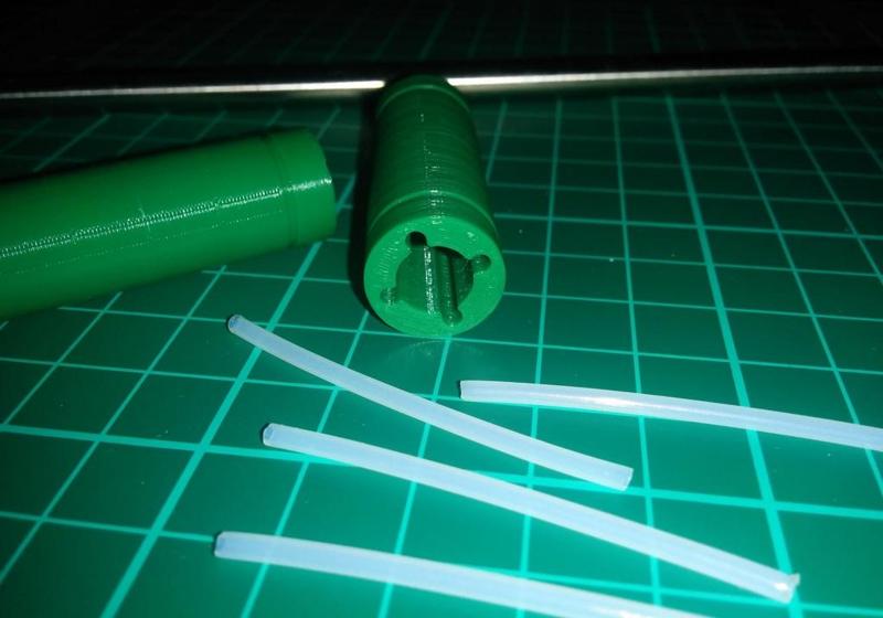 LM8UU and LM8LUU Hybrid PTFE bearing