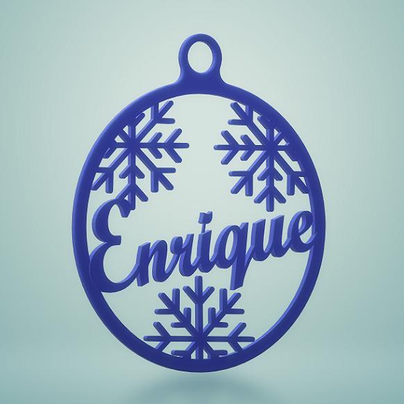 Christmas Ball ENRIQUE