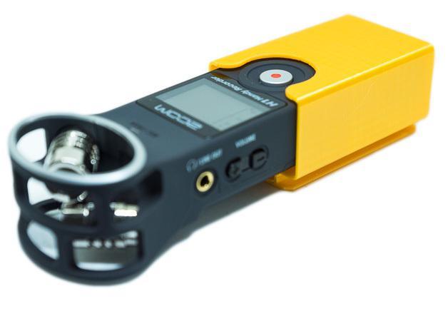 Wall mount for ZOOM H1