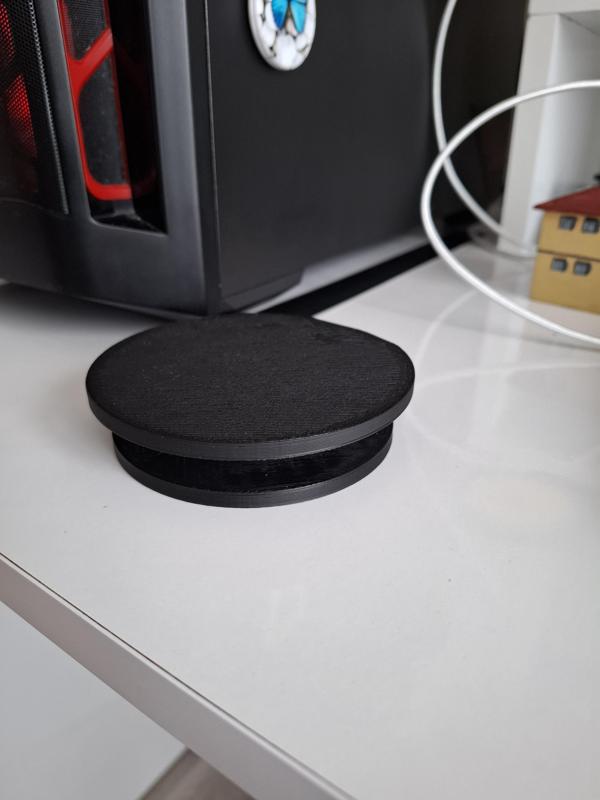 Model Stand (Painting, Display)