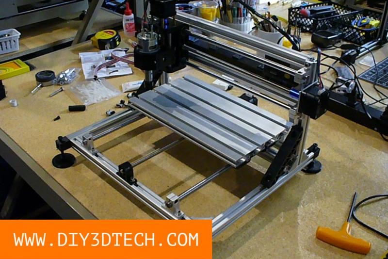 3018 (20x20) Leveling Foot!