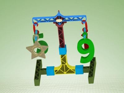 Toy weigher