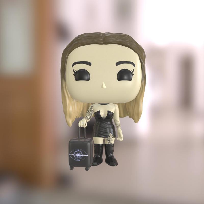 Funko Agostina - Big Brother