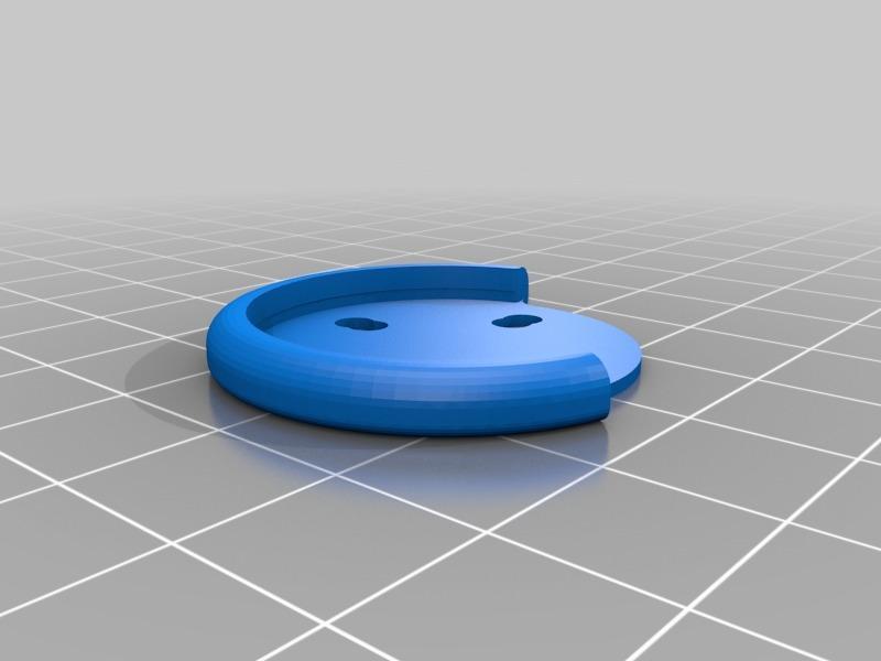 CP180FPV Extrem Edition Motor Mount Arm guard