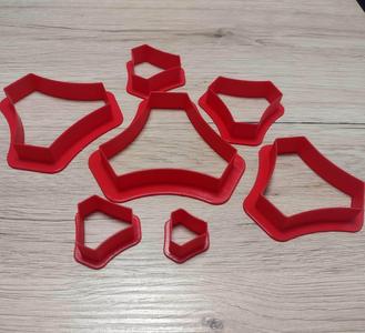 COOKIE CUTTERS