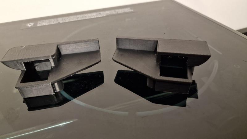 Audi A3 Parcel SHELF REPAIR