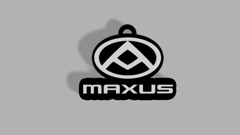 MAXUS KEY RING 2 VERSIONS
