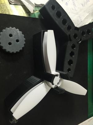 Parrot BEBOP 2 propeller BOX