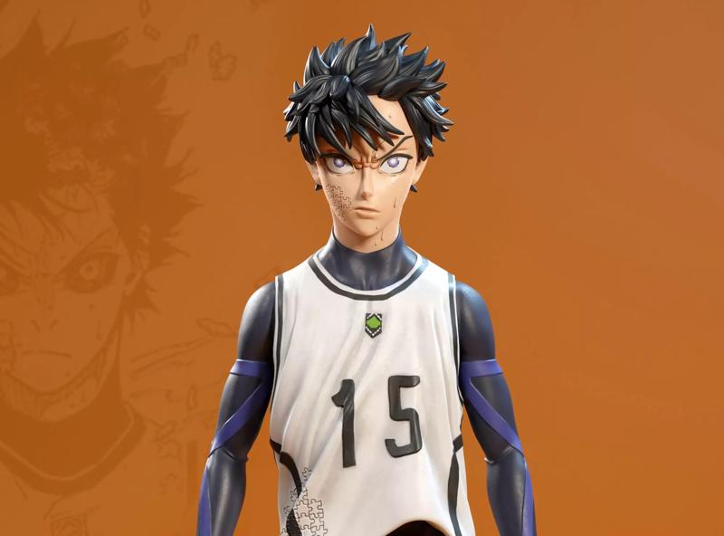 ISAGI YOICHI-BLUE LOCK