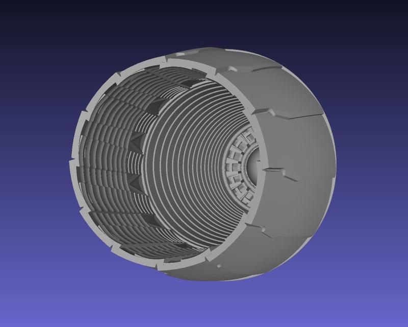 1/72 F-14B/D exhaust set for Academy and Hasegawa kit
