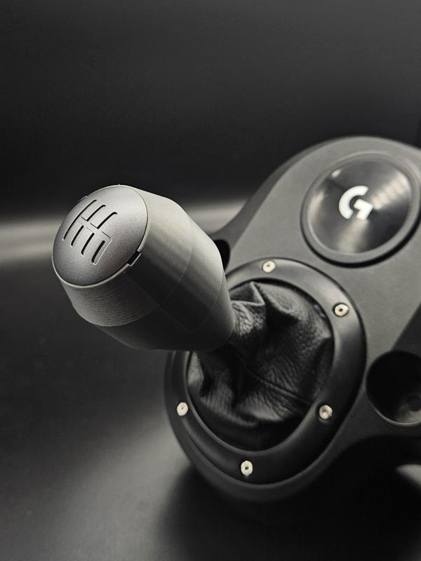 Logitech G29/G920/G923 Shifter Knob Veilside alike