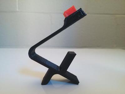Test Cube Catapult!
