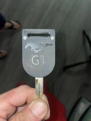 Ford Key Fix