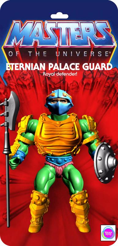 ETERNIAN PALACE GUARD