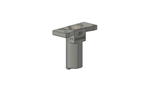 LEE APP/ACP UNIVERSAL CASE FEEDER Drop Tube .22 Hornet V02