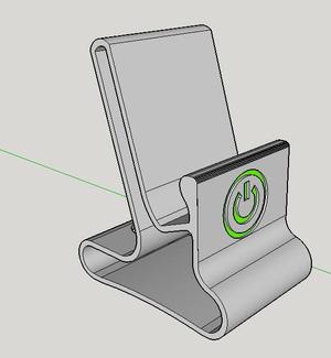Phone Dock/Stand V3