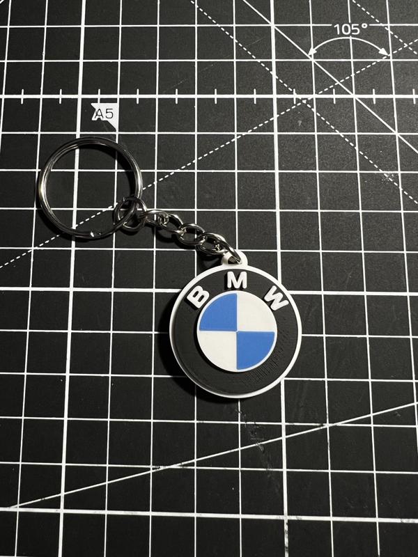 BMW Keychain - Motorcycles and Cars