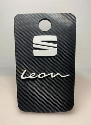 Coaster Cover Seat Leon