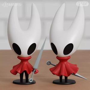 Hornet Chibi Hollow Knight Silkson Fanart Game