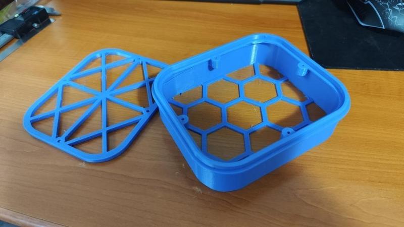 Cabin filter Mazda 323F BG