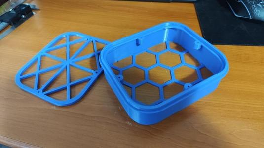 Cabin filter Mazda 323F BG