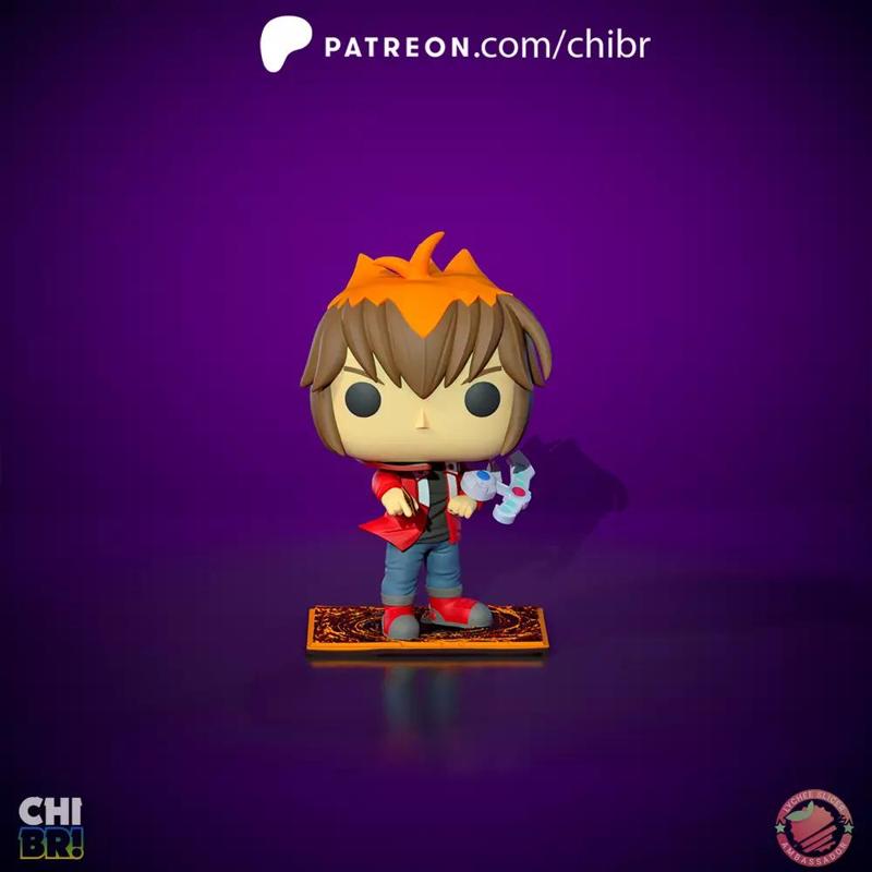 Jaden Yuki - Yu Gi Oh