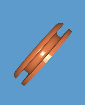 Opel Astra H Carpet Mat Mounting Rubber Bands