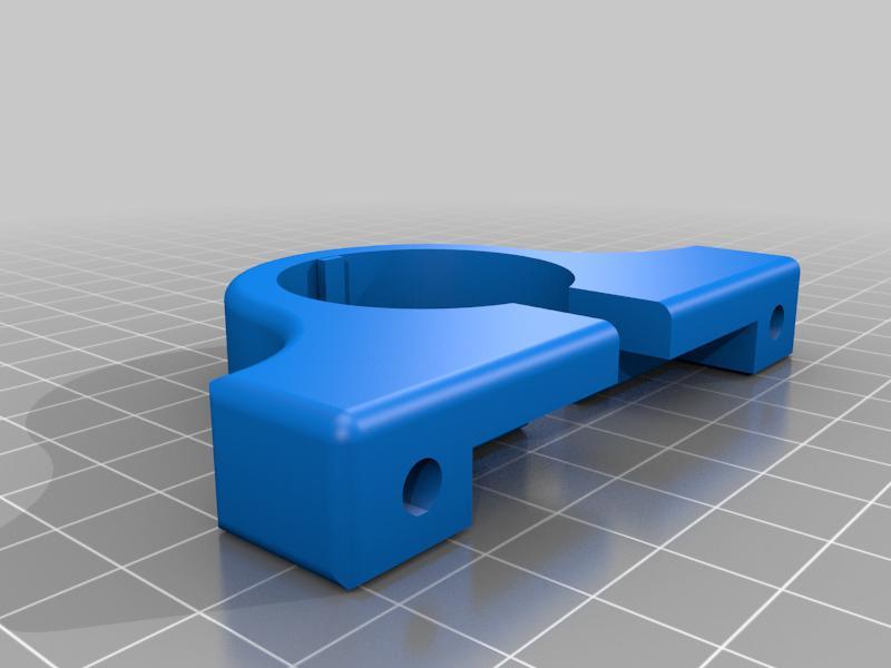 Fiat 500e Charger Ceiling Mount