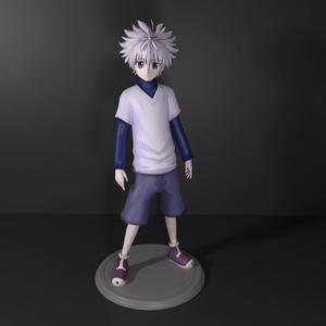 Killua Zoldyck