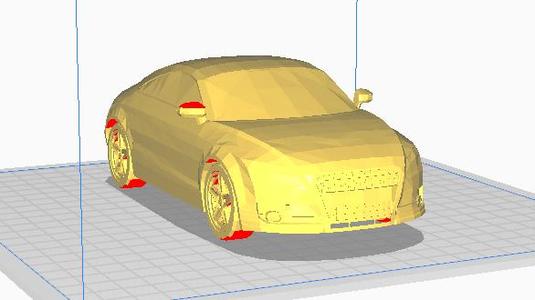 AUDI TT