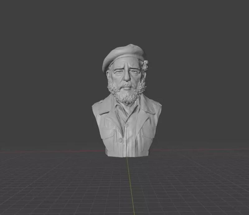 Fidel Castro
